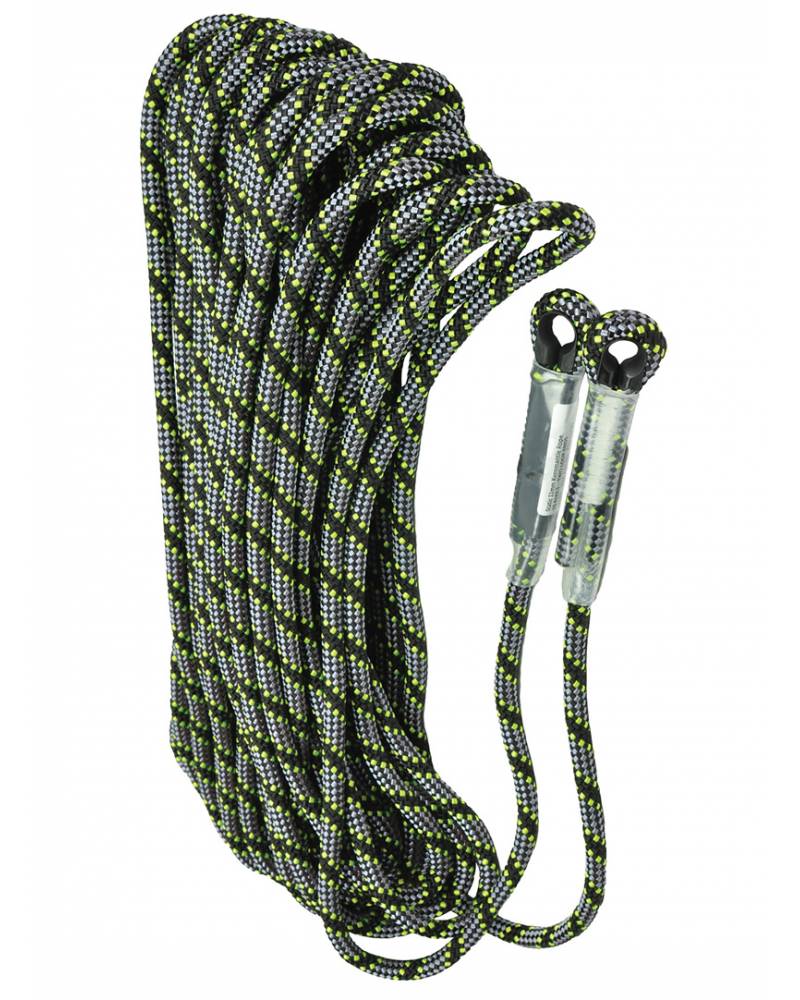 11mm Tactix Kernmantle Rope Eye Both Ends